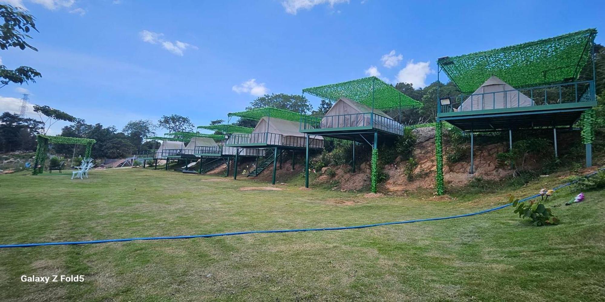 Ice Hill Hotel ปากช่อง ภายนอก รูปภาพ