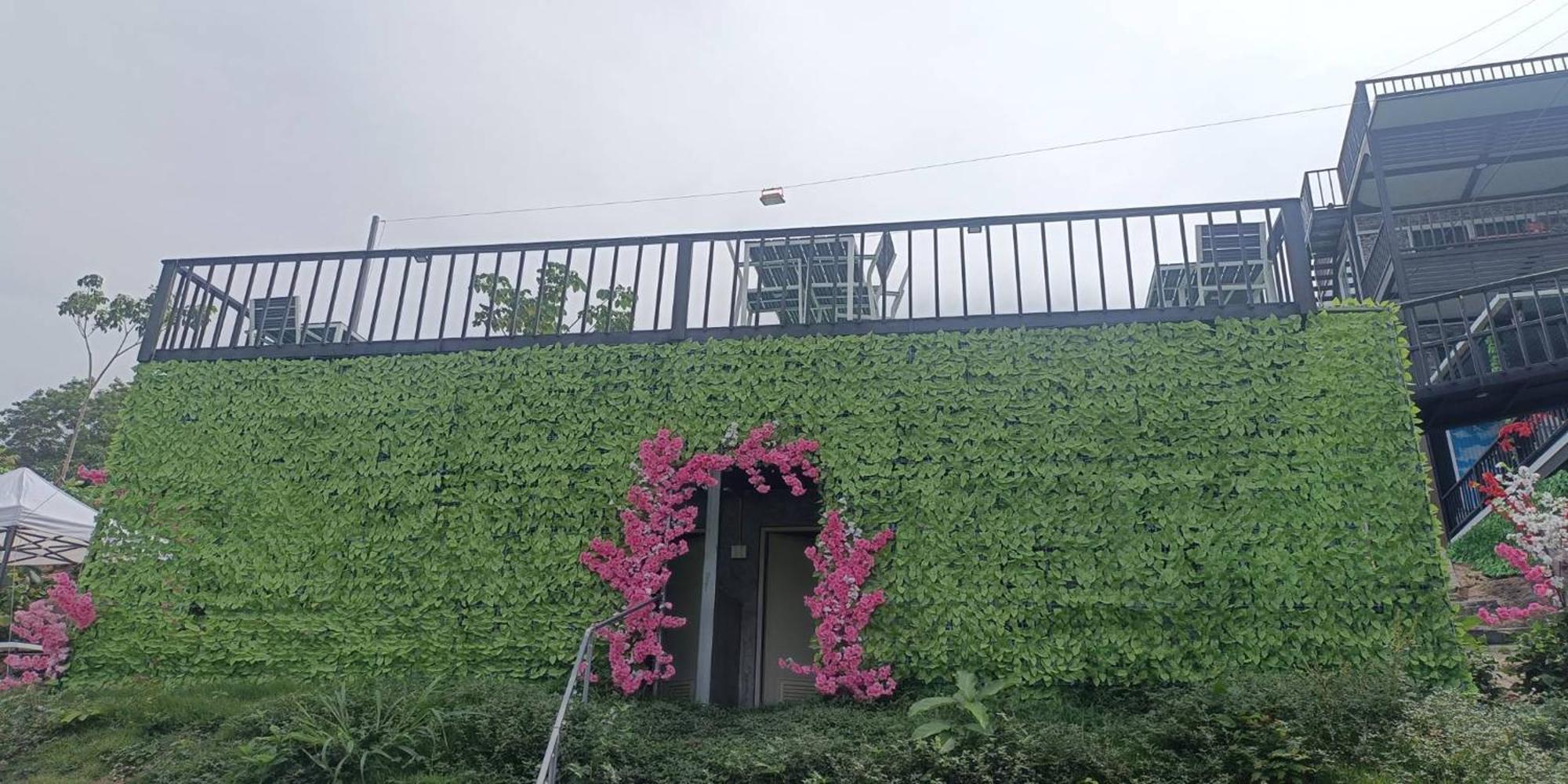 Ice Hill Hotel ปากช่อง ภายนอก รูปภาพ