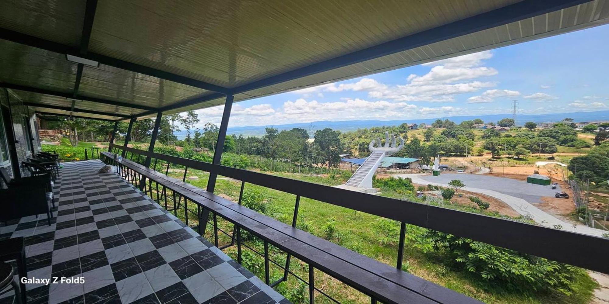 Ice Hill Hotel ปากช่อง ภายนอก รูปภาพ