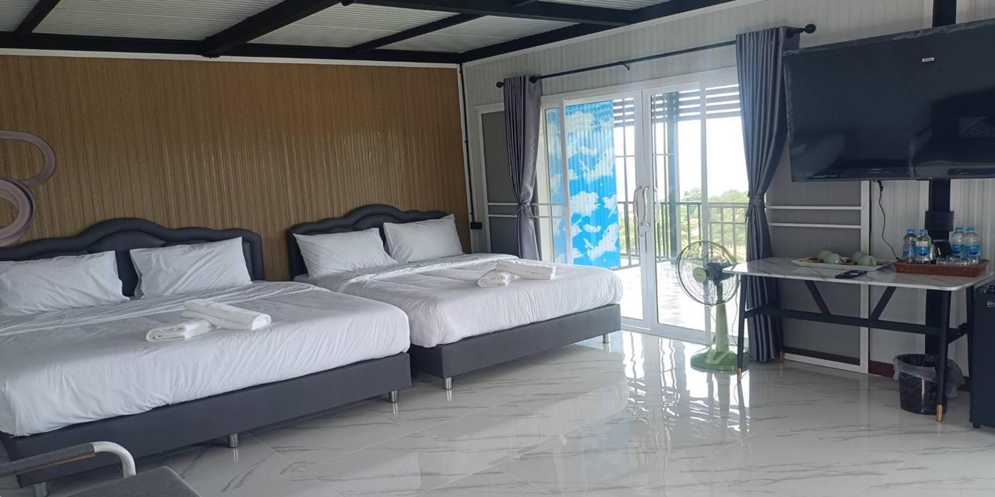 Ice Hill Hotel ปากช่อง ภายนอก รูปภาพ