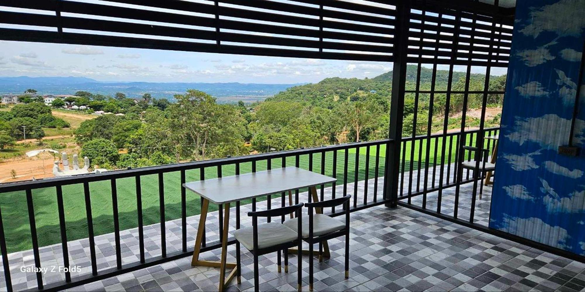 Ice Hill Hotel ปากช่อง ภายนอก รูปภาพ