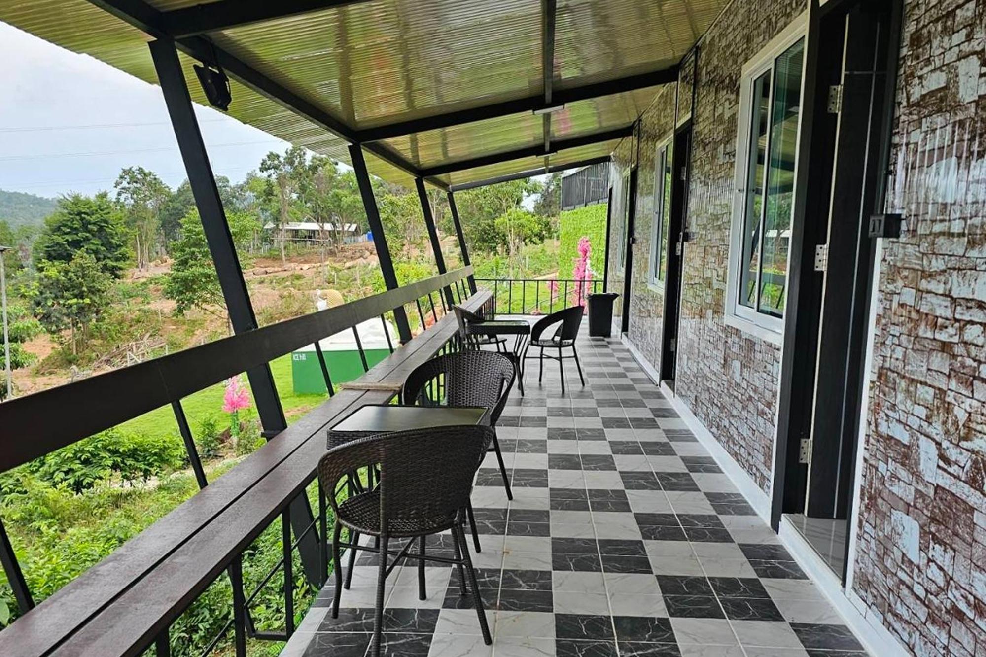Ice Hill Hotel ปากช่อง ภายนอก รูปภาพ