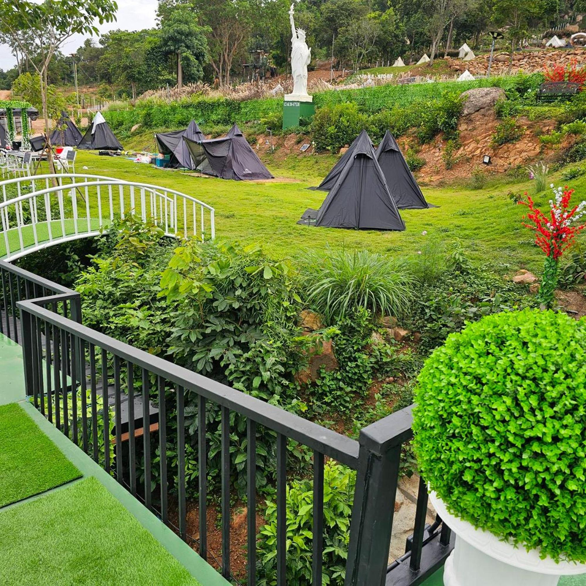 Ice Hill Hotel ปากช่อง ภายนอก รูปภาพ