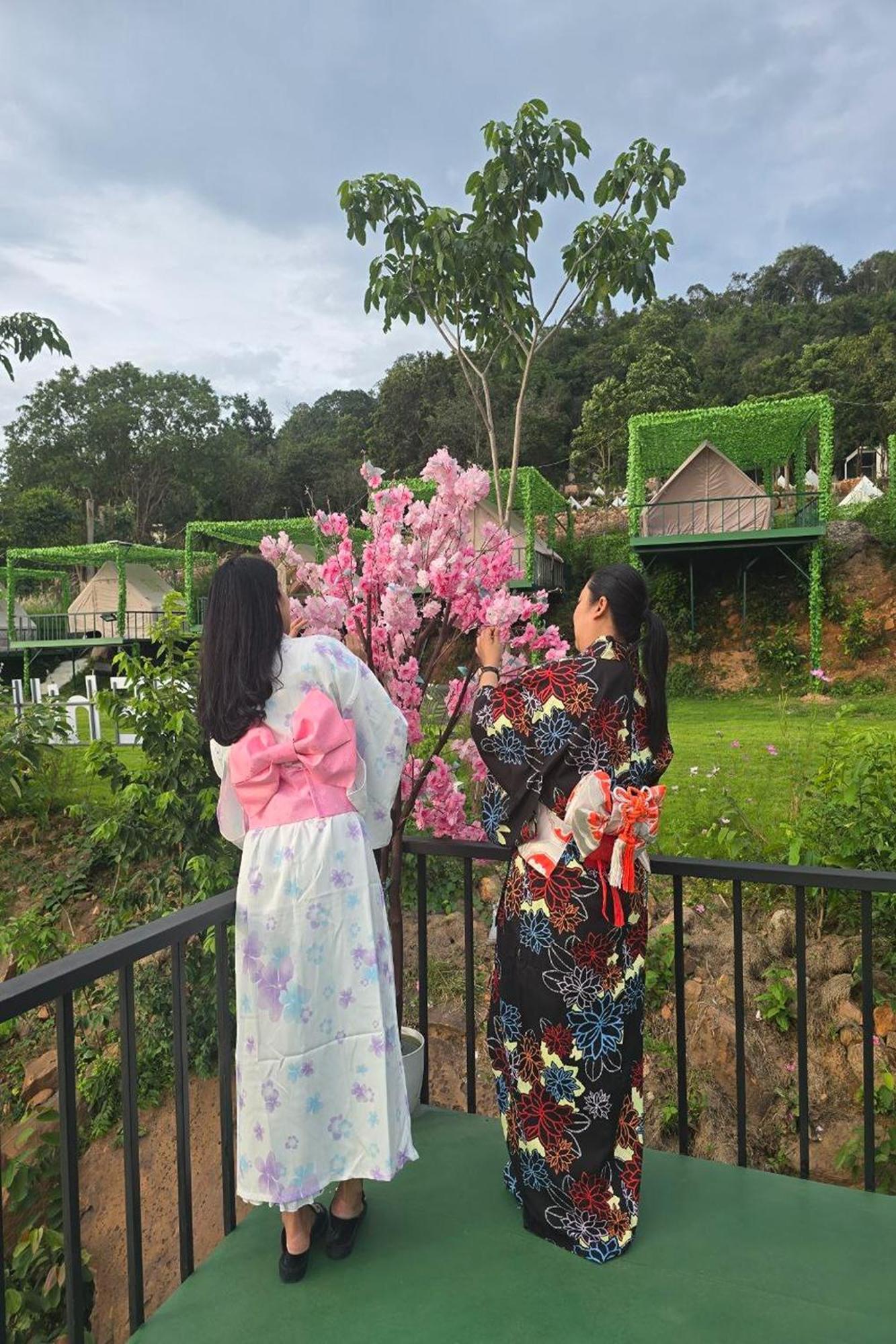 Ice Hill Hotel ปากช่อง ภายนอก รูปภาพ