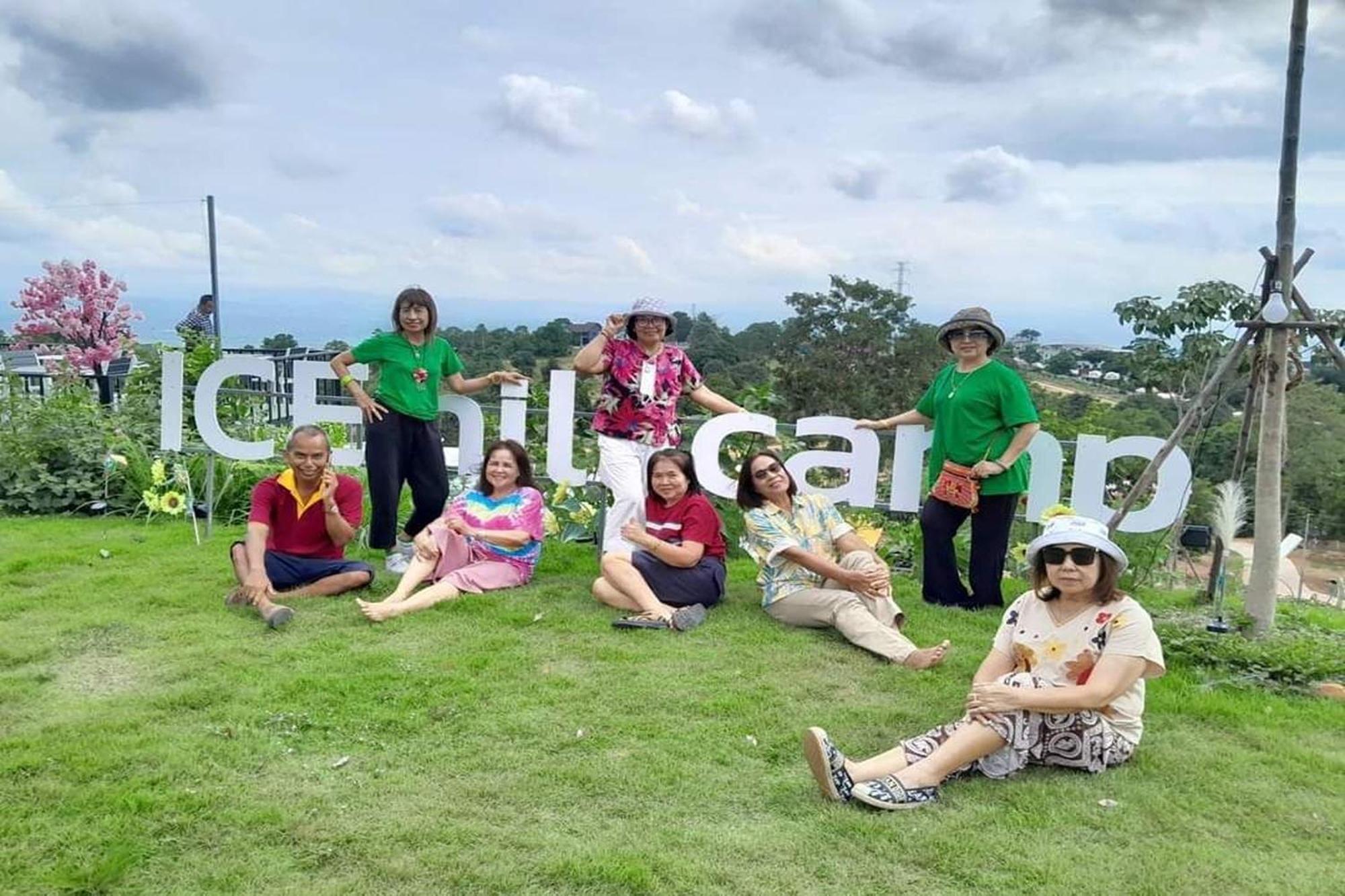 Ice Hill Hotel ปากช่อง ภายนอก รูปภาพ