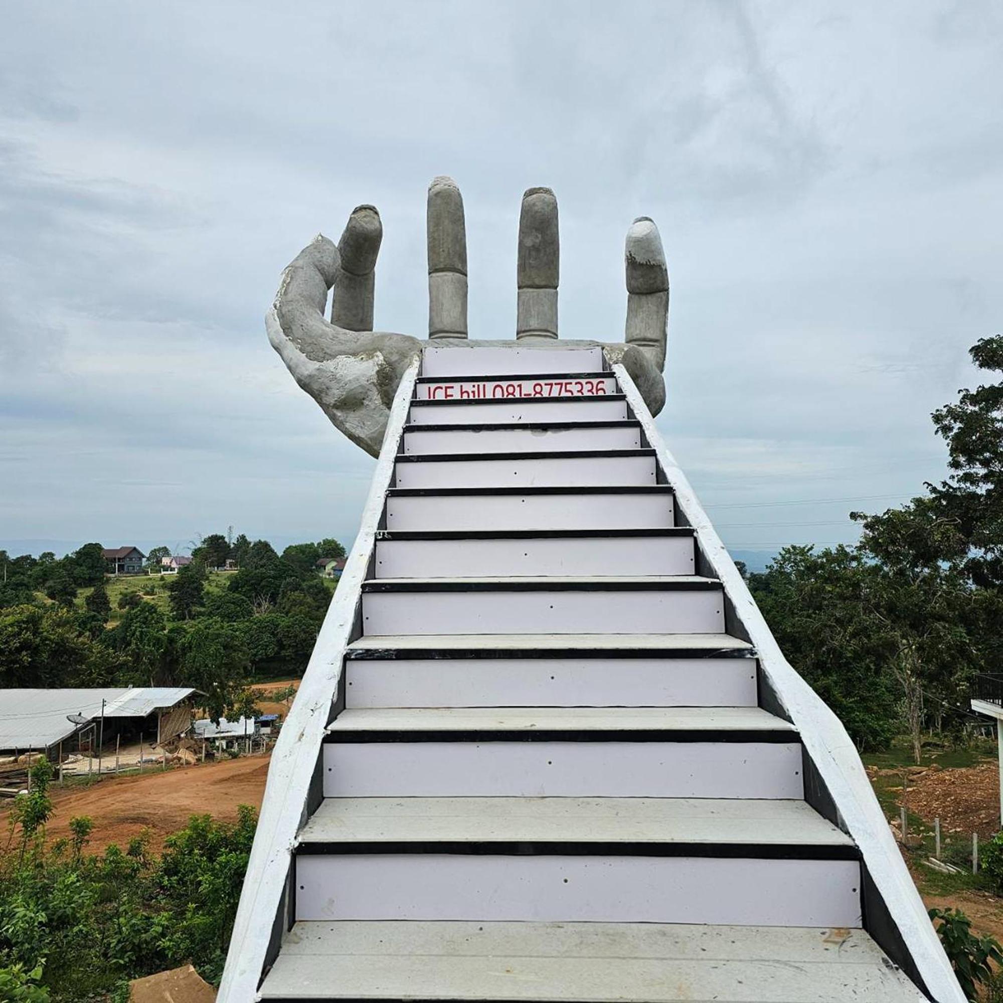 Ice Hill Hotel ปากช่อง ภายนอก รูปภาพ