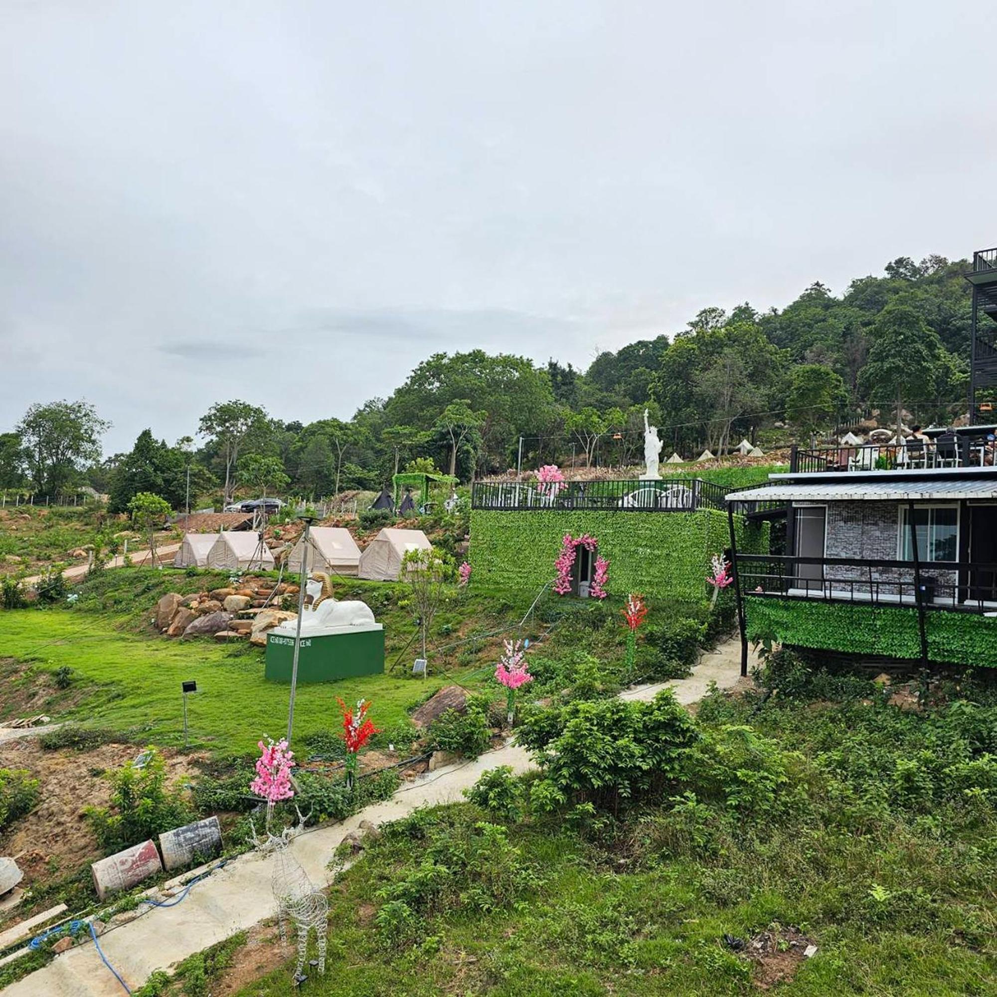 Ice Hill Hotel ปากช่อง ภายนอก รูปภาพ
