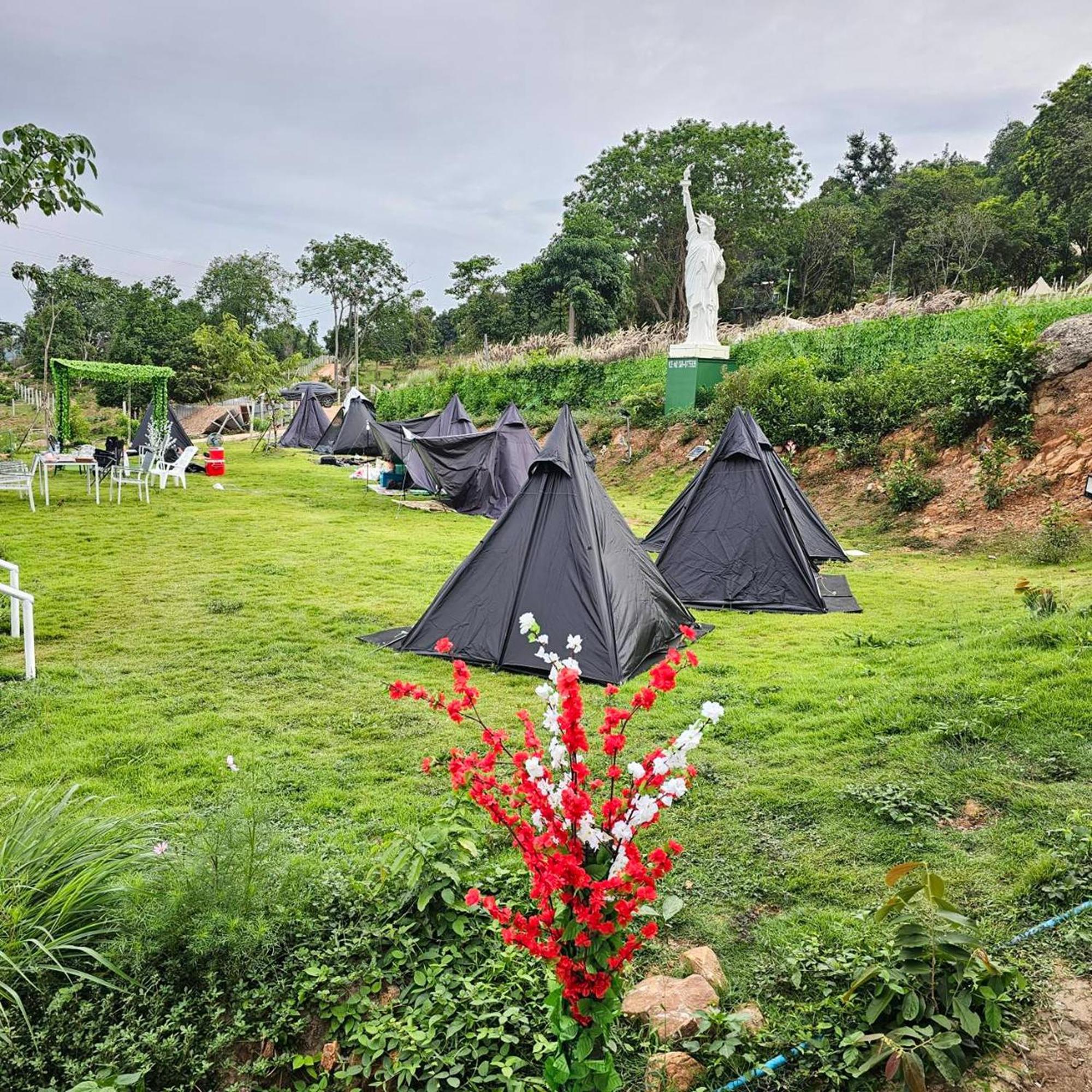Ice Hill Hotel ปากช่อง ภายนอก รูปภาพ