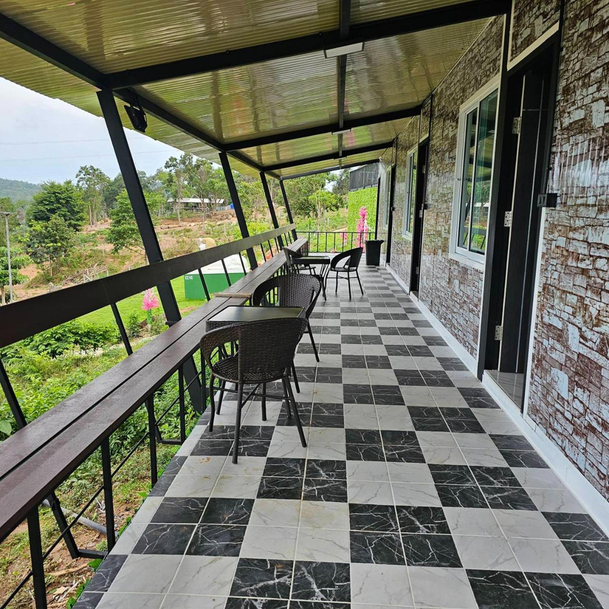 Ice Hill Hotel ปากช่อง ภายนอก รูปภาพ